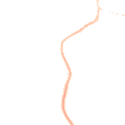 Night-time road noise heatmap for CO10 9SB