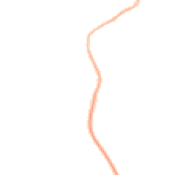 Night-time road noise heatmap for CO10 9SD