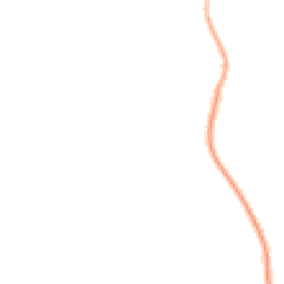 Night-time road noise heatmap for CO10 9SF