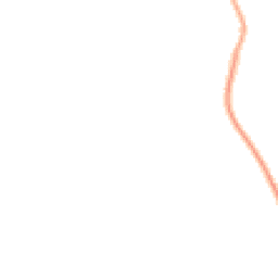 Night-time road noise heatmap for CO10 9SG