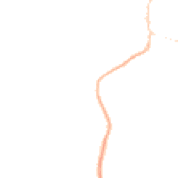 Night-time road noise heatmap for CO10 9SH