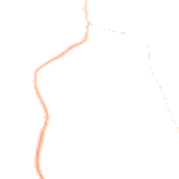 Night-time road noise heatmap for CO10 9SS