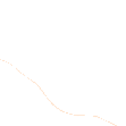 Night-time road noise heatmap for CO10 9SU