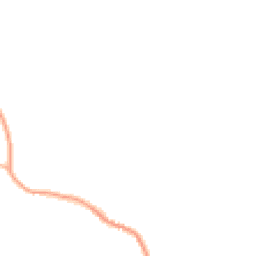 Night-time road noise heatmap for CO10 9SY