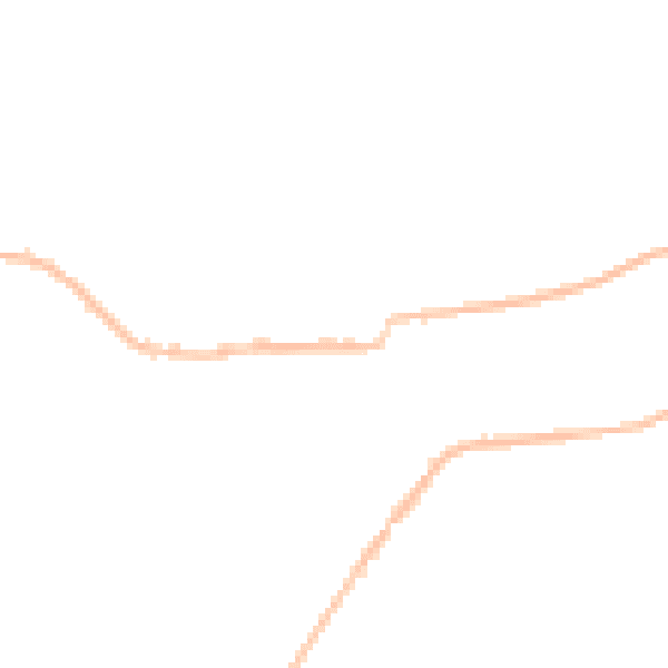Night-time road noise heatmap for CO11 1AH