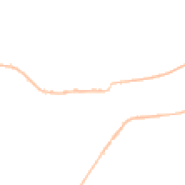 Night-time road noise heatmap for CO11 1AJ