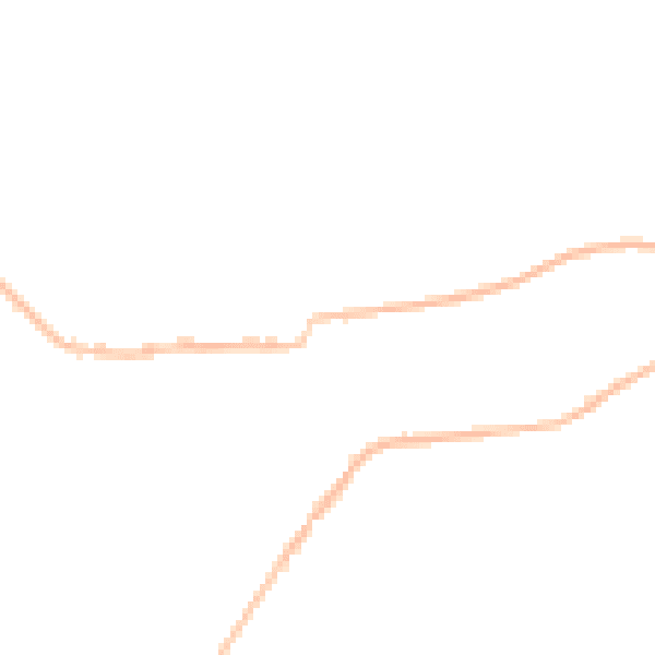 Night-time road noise heatmap for CO11 1AS
