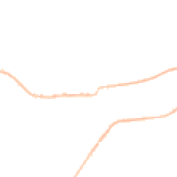 Night-time road noise heatmap for CO11 1AU