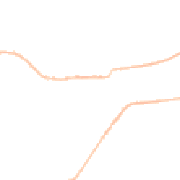 Night-time road noise heatmap for CO11 1BH