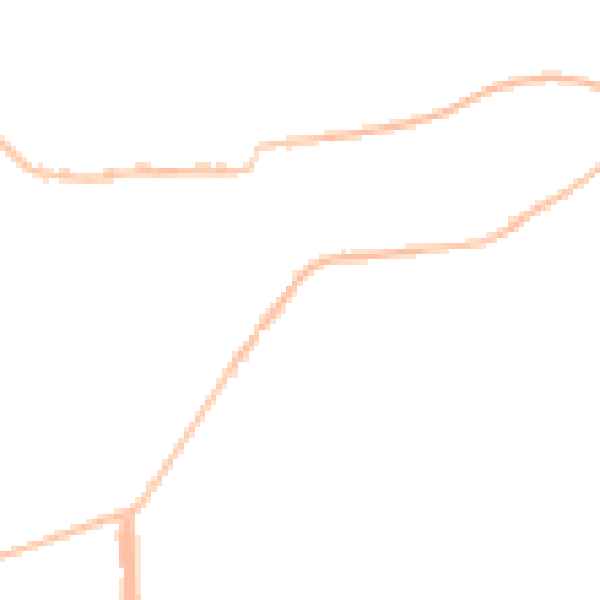 Night-time road noise heatmap for CO11 1BU