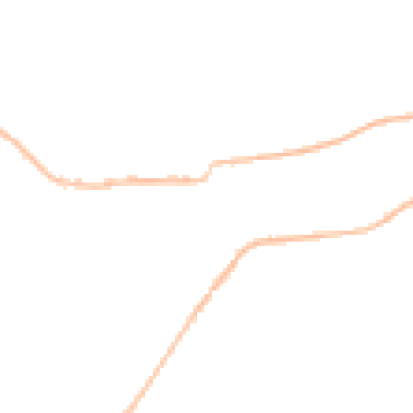 Night-time road noise heatmap for CO11 1DE