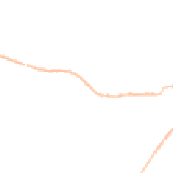 Night-time road noise heatmap for CO11 1EB