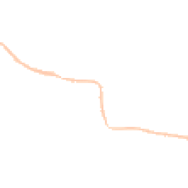 Night-time road noise heatmap for CO11 1JX