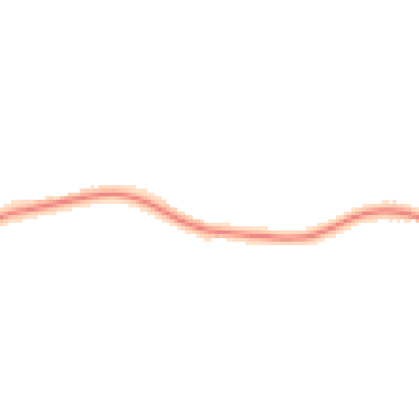 Night-time road noise heatmap for CO11 1PD
