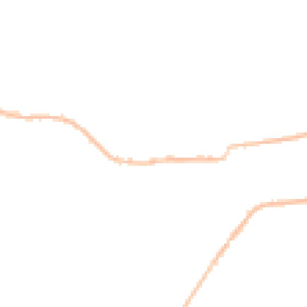 Night-time road noise heatmap for CO11 1QF