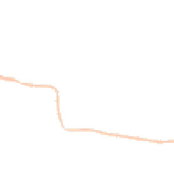 Night-time road noise heatmap for CO11 1UD