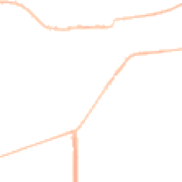 Night-time road noise heatmap for CO11 2AF