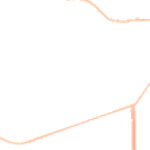 Night-time road noise heatmap for CO11 2BS