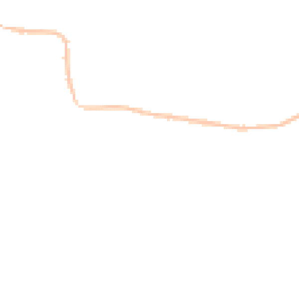 Night-time road noise heatmap for CO11 2DH