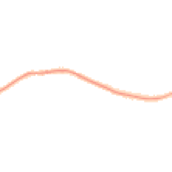 Night-time road noise heatmap for CO11 2JQ
