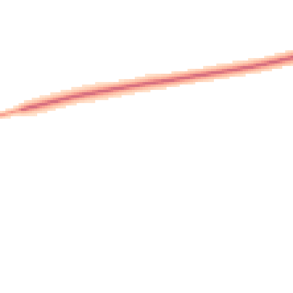 Night-time road noise heatmap for CO11 2PE