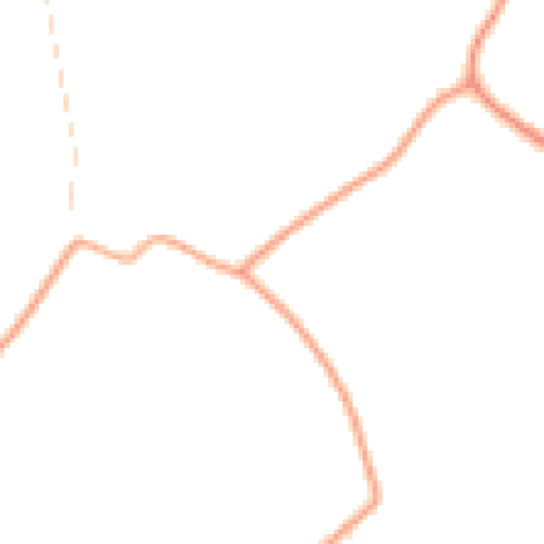 Daytime road noise heatmap for CO11 2PP
