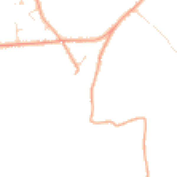 Daytime road noise heatmap for CO11 2RF