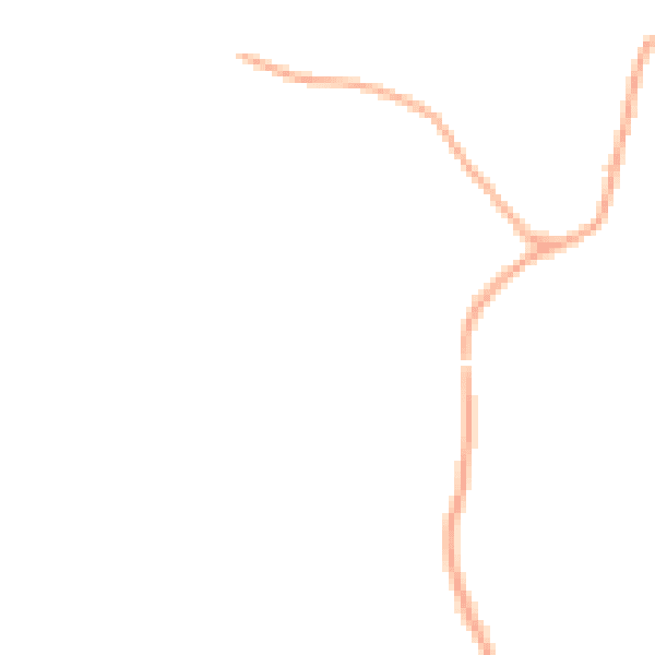 Daytime road noise heatmap for CO11 2TD