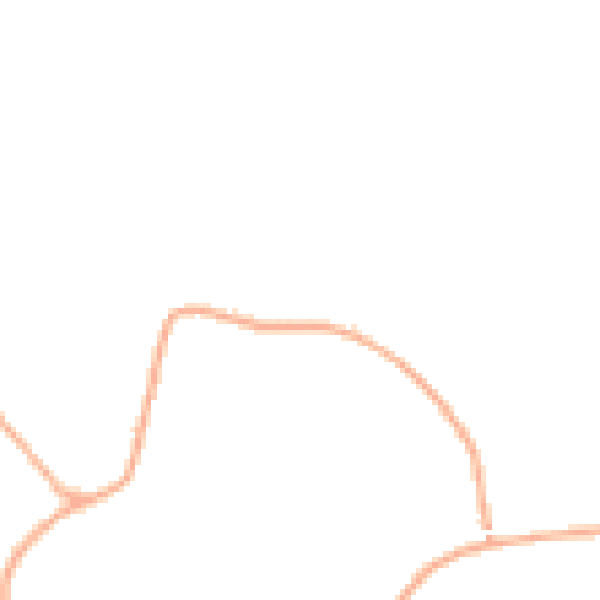 Daytime road noise heatmap for CO11 2TG