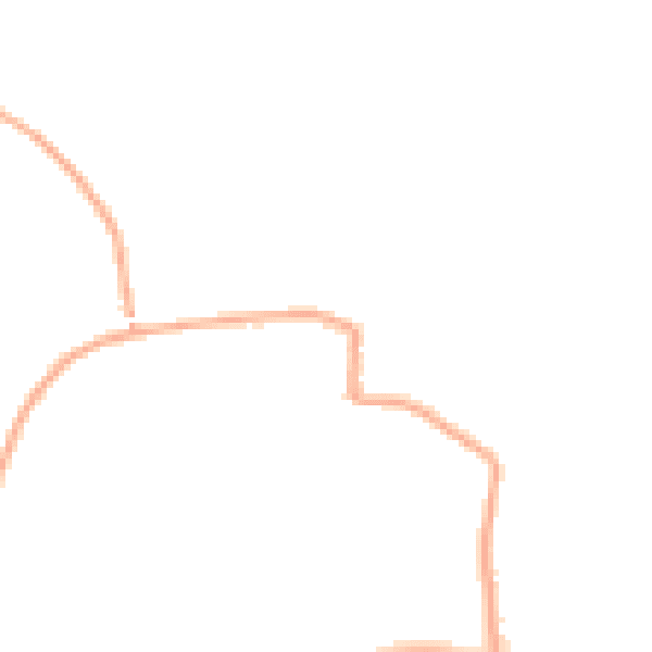 Daytime road noise heatmap for CO11 2TJ