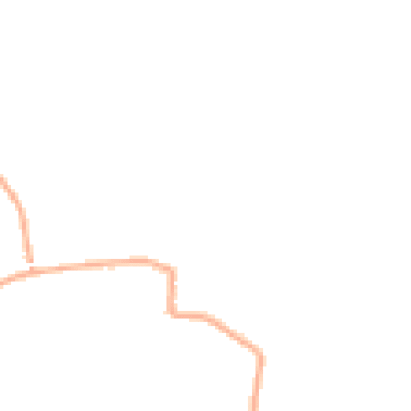 Daytime road noise heatmap for CO11 2TP