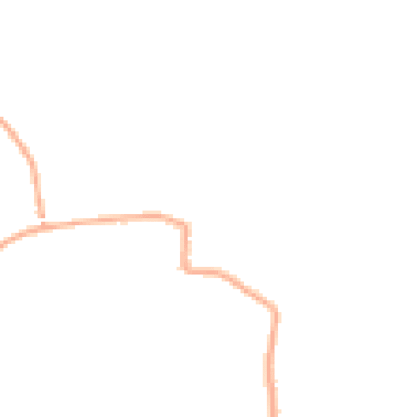 Daytime road noise heatmap for CO11 2TW