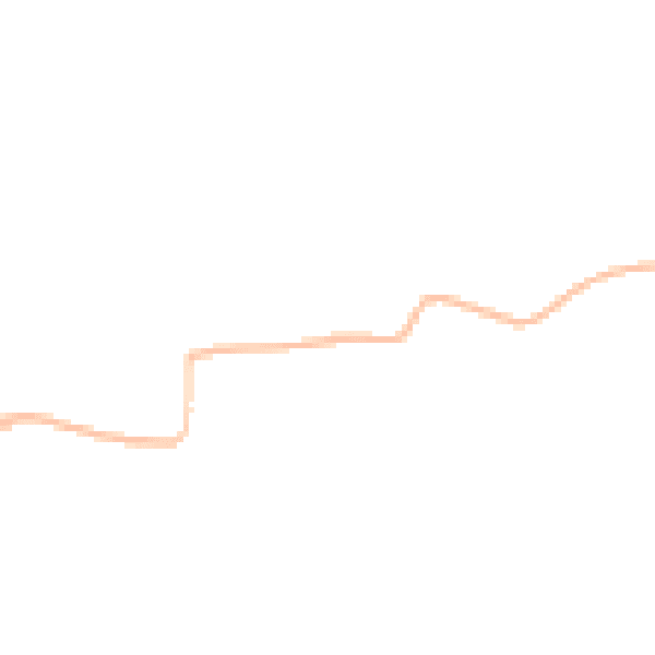 Night-time road noise heatmap for CO11 2UA