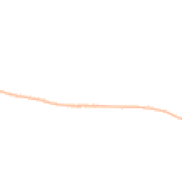 Night-time road noise heatmap for CO13 0DN