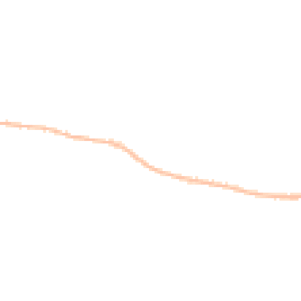 Night-time road noise heatmap for CO13 0EE