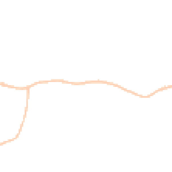 Night-time road noise heatmap for CO13 0LD