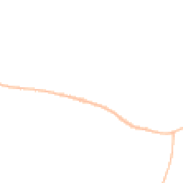 Night-time road noise heatmap for CO13 0NE