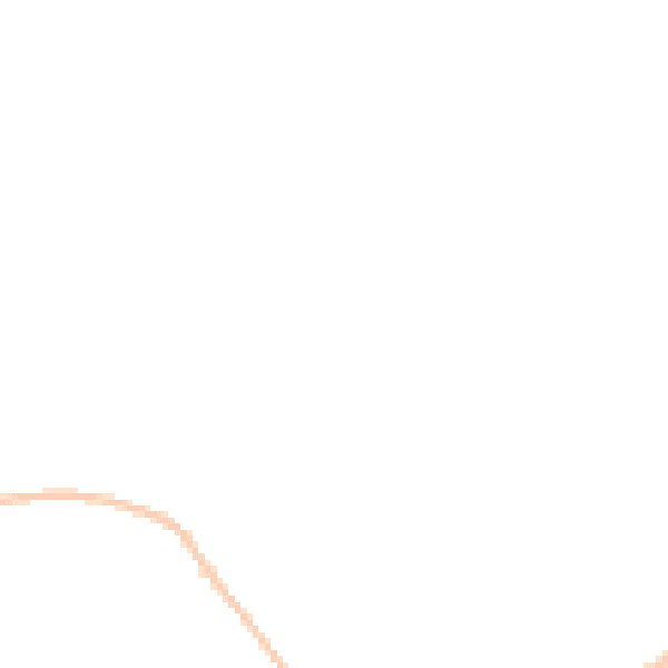 Night-time road noise heatmap for CO13 0UH