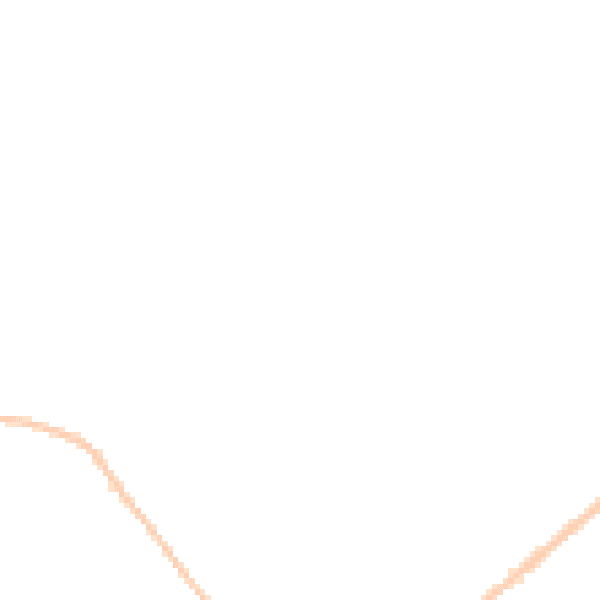 Night-time road noise heatmap for CO13 0UR