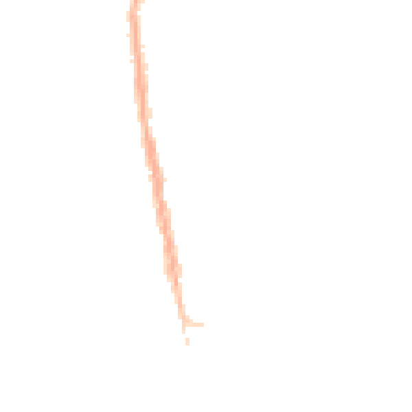 Night-time road noise heatmap for CO13 9BD