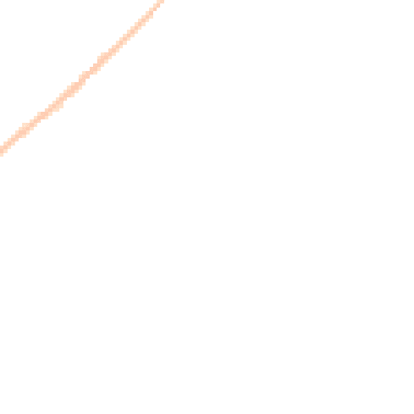 Night-time road noise heatmap for CO13 9NL