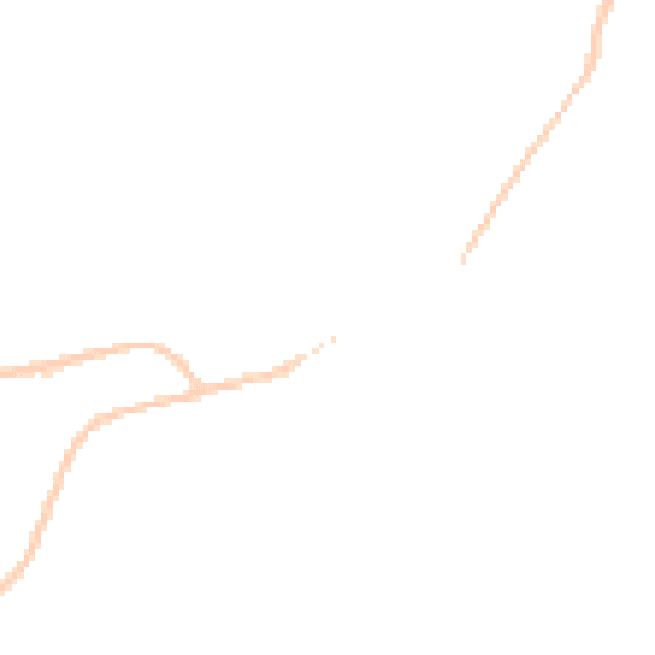 Night-time road noise heatmap for CO14 8AB