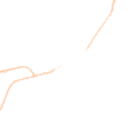 Night-time road noise heatmap for CO14 8AE