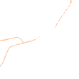 Night-time road noise heatmap for CO14 8AH