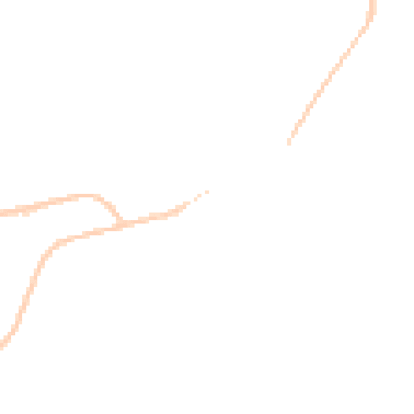 Night-time road noise heatmap for CO14 8AH