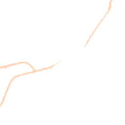 Night-time road noise heatmap for CO14 8AL