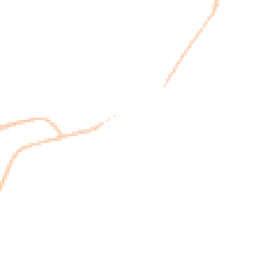 Night-time road noise heatmap for CO14 8AN