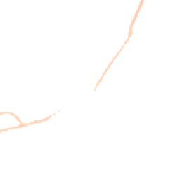 Night-time road noise heatmap for CO14 8AT