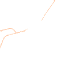 Night-time road noise heatmap for CO14 8AW