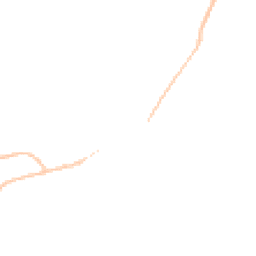 Night-time road noise heatmap for CO14 8AX